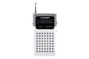DAB, Netzwerk und Radiowecker - Blaupunkt PR4WH - AM/FM - Mono - PR4WH