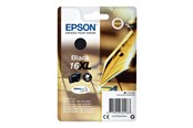 Druckerzubehör - Tinte & Toner - Epson 16XL - XL - black - original - ink cartridge - C13T16314012