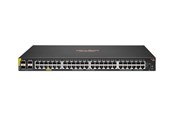 Switches - Hewlett Packard Enterprise R8N85A Aruba Networking CX 6000 48G Class4 PoE 4SFP 370W Switch - R8N85A#ABB
