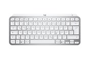 Tastaturen - Logitech MX Keys Mini - Tastatur - Deutsch - Grau - 920-010480