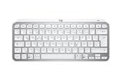Tastaturen - Logitech MX Keys Mini - Tastatur - Deutsch - Grau - 920-010480
