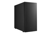 Gehäuse - SilverStone Seta Q1 - Gehäuse - Tower - Schwarz - SST-SEQ1B