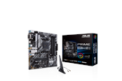 Mainboard - ASUS PRIME B550M-A WIFI II Mainboard - AMD B550 - AMD AM4 - DDR4 RAM - Micro-ATX - 90MB19X0-M0EAY0