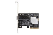 Netzwerkadapter (Netzkarte, Druckserver, u.s.w.) - StarTech.com PEX10GSFP 10G PCIe SFP+ Card - Single SFP+ Port Network Adapter - PEX10GSFP