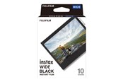 Photo film - Fujifilm INSTAX Wide Film - 10 Shots - Black frame - 16745028