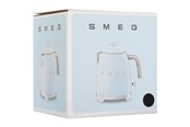 Wasserkocher - SMEG Wasserkocher 50's Style - Schwarz - 1400 W - KLF05BLEU