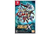 Spiele - Super Robot Wars X - Nintendo Switch - RPG - PEGI 12 - 8885011014190