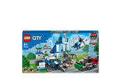LEGO®  - LEGO City 60316 Polizeistation - 60316
