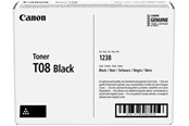 Druckerzubehör - Tinte & Toner - Canon CRG T08 / 3010C006 Black - 3010C006