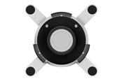 Wandhalterungen, AV-Halterungen & AV-Möbel - Apple VESA Mount Adapter - mounting component - for Monitor - Max - recommended for - MWUF2MP/A
