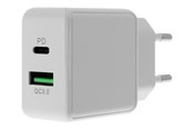Handys - Adapter und Ladegeräte - Insmat power adapter - USB USB-C - 25 Watt - 530-9250