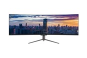 Bildschirm - 49" LC Power LC-M49-DQHD-120-C-Q - 5120x1440 - 120Hz - VA - LC-M49-DQHD-120-C-Q
