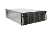 Gehäuse - Inter-Tech IPC 4U-4724 - Gehäuse - Server (Rack) - Schwarz - 88887354