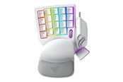 Tastaturen - Razer Tartarus Pro Mercury - Gaming Tastatur (TKL) - Englisch (US) - Weiss - RZ07-03110200-R3M1