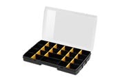 Werkzeugkisten & Aufbewahrungssysteme - Stanley 14" 22 Compartment Organiser - STST81681-1