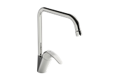 Mischbatterien und Armaturen - Oras Polara kitchen mixer with high spout chrome - 1438F