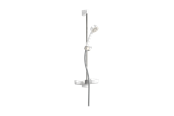 Dusch- und Montagezubehör - Oras APOLLO SHOWER SET WHITE 1 SPRAY - 520-11