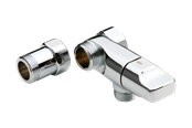 Armaturen - Oras Washing machine valve G3/4" - 187