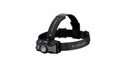 Taschenlampen und Scheinwerfer - Ledlenser MH7 headlamp, 600 lumen, grey/black - 501599