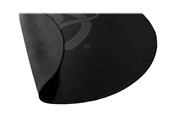 Einrichtung - Arozzi Zona - chair mat - round - 121 cm - grey - AZ-ZONA-PAD-BG