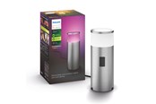 Smart-Home - Philips Hue Outdoor Calla Pedestal - Inox - Extension - 929003098601
