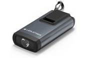 Taschenlampen und Scheinwerfer - Ledlenser K6R Gray - 502577