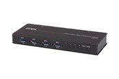 USB-Hubs - ATEN US3344I USB-Hubs - 4 - Schwarz - US3344I