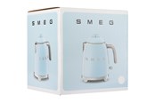 Wasserkocher - SMEG Wasserkocher 50's Style - Weiß - 1400 W - KLF05WHEU