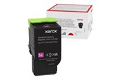 Druckerzubehör - Tinte & Toner - Xerox Genuine  C310 Magenta Toner Cartridge - Magenta | Original | 2000 pages | For C310/C315  -  *DEMO* - 006R04358