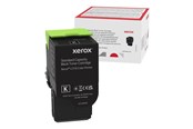 Druckerzubehör - Tinte & Toner - Xerox - black - original - toner cartridge - 006R04356