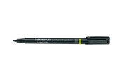 Utensilien zum Schreiben und Zeichnen - Staedtler Garden marker Lumocolor M black - 319 GM M-9