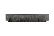 Rack-Gehäuse - Inter-Tech 88887356 IPC 19" Dust Cover for Wall Cabinet RAL9005 - 88887356