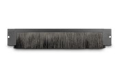Rack-Gehäuse - Inter-Tech 88887357 - 1U - Brush Panel - 88887357