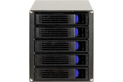 Rack-Gehäuse - Inter-Tech ST-5255 5-Bay Removable Hard Drive Rack - 88887370