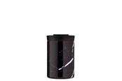 Thermosflasche - 24Bottles Travel Tumbler 0.35 L - Black Marble - 24B610