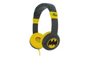 Kopfhörer/Headsets - OTL Batman Symbol - Kinderkopfhörer - Lautstärke begrenzt 85dB max - DC0764