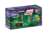 Playmobil - Playmobil Starter-Pack - Starter Pack Knight Fairy with raccoon - 70905