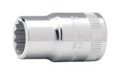 Haus & Garten - BAHCO socket 1/2 hexagonal 32mm - 7800SM-32