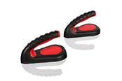 Sport & Fitness - Gymstick Push Up Bars - 61034