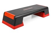 Sport & Fitness - Gymstick Pro Step (red-black) - 61054
