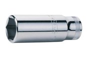 Haus & Garten - BAHCO socket 1/2 deep hexagonal 18mm - 7805SM-18
