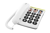 Telefone - Doro PhoneEasy 331ph - 380002