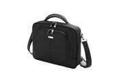 Taschen - Dicota Eco Multi Compact Laptop-Tasche für Laptop 15.6" | Schwarz - D30143-RPET