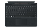 Tastaturen - Microsoft Surface Pro Signature Keyboard - Tastaturen - Französisch - Schwarz - 8X8-00004