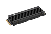 SSD - Corsair MP600 PRO LPX Schwarz - 2TB - M.2 2280 - PCIe 4.0 - CSSD-F2000GBMP600PLP