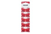 Batterien und Akkus - Maxell LR41 - 10-pack - 11716800