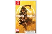 Spiele - Mortal Kombat 11 (Code in a Box) - Nintendo Switch - Fighting - PEGI 18 - 5051895414347