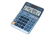 Taschenrechner - CASIO DF-120EM - desktop calculator - DF-120EM