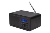 DAB, Netzwerk und Radiowecker - DENVER DAB-30 - DAB portable radio - DAB/DAB+/FM - DAB-30BLACK