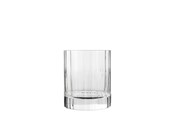 Tischgedeck - Luigi Bormioli Vandglas/whiskyglas Bach 33.5 cl 4 stk. Klar - 17023